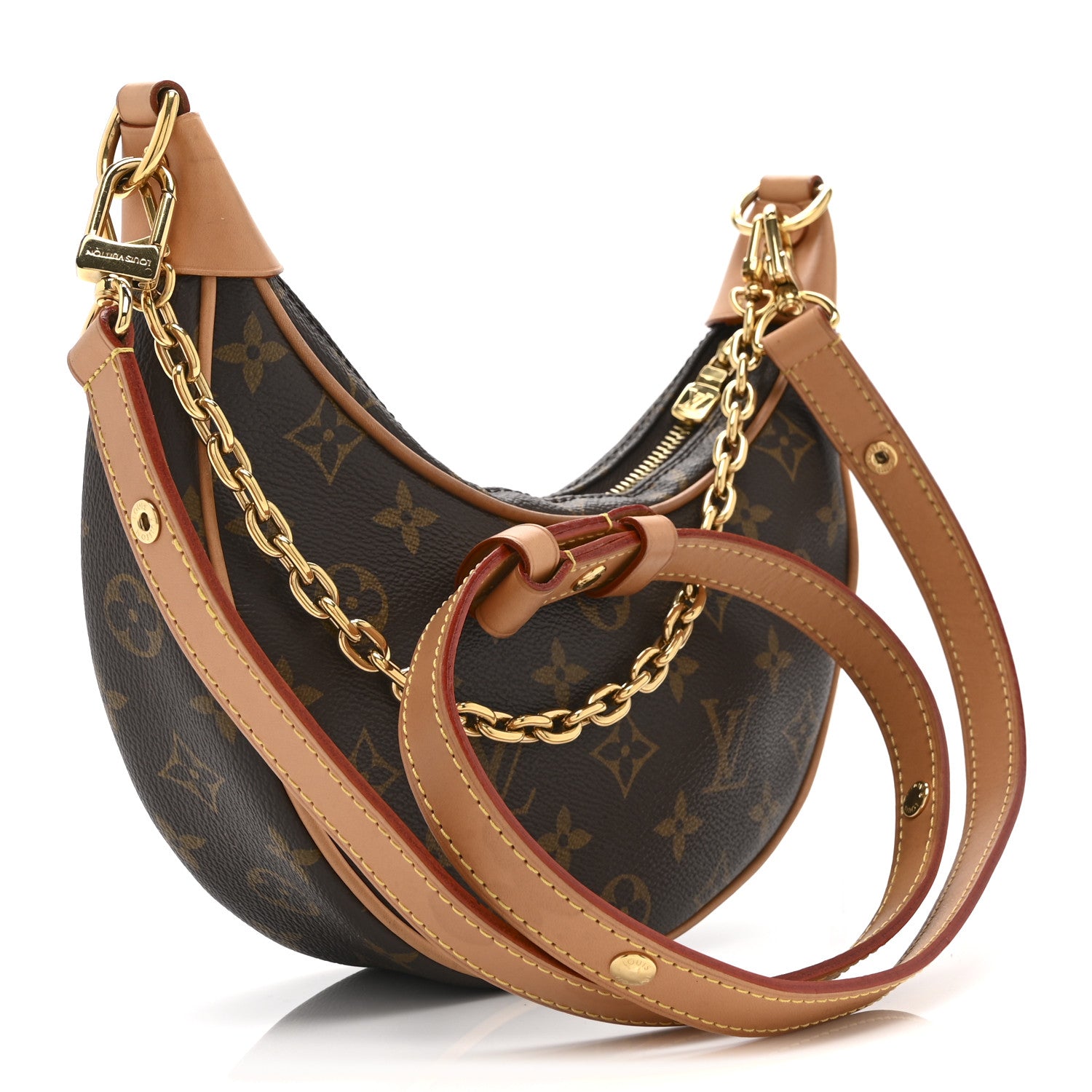 Louis Vuitton Monogram Loop 3 of 9