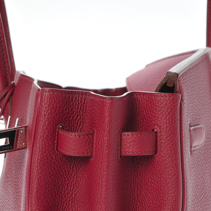 Hermes Togo Birkin 35 Rubis 23 of 31