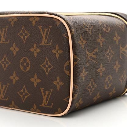 Louis Vuitton Monogram Nice BB 9 of 10