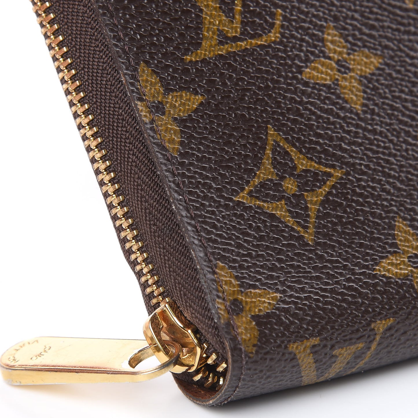 Monogram Zippy Organizer Wallet