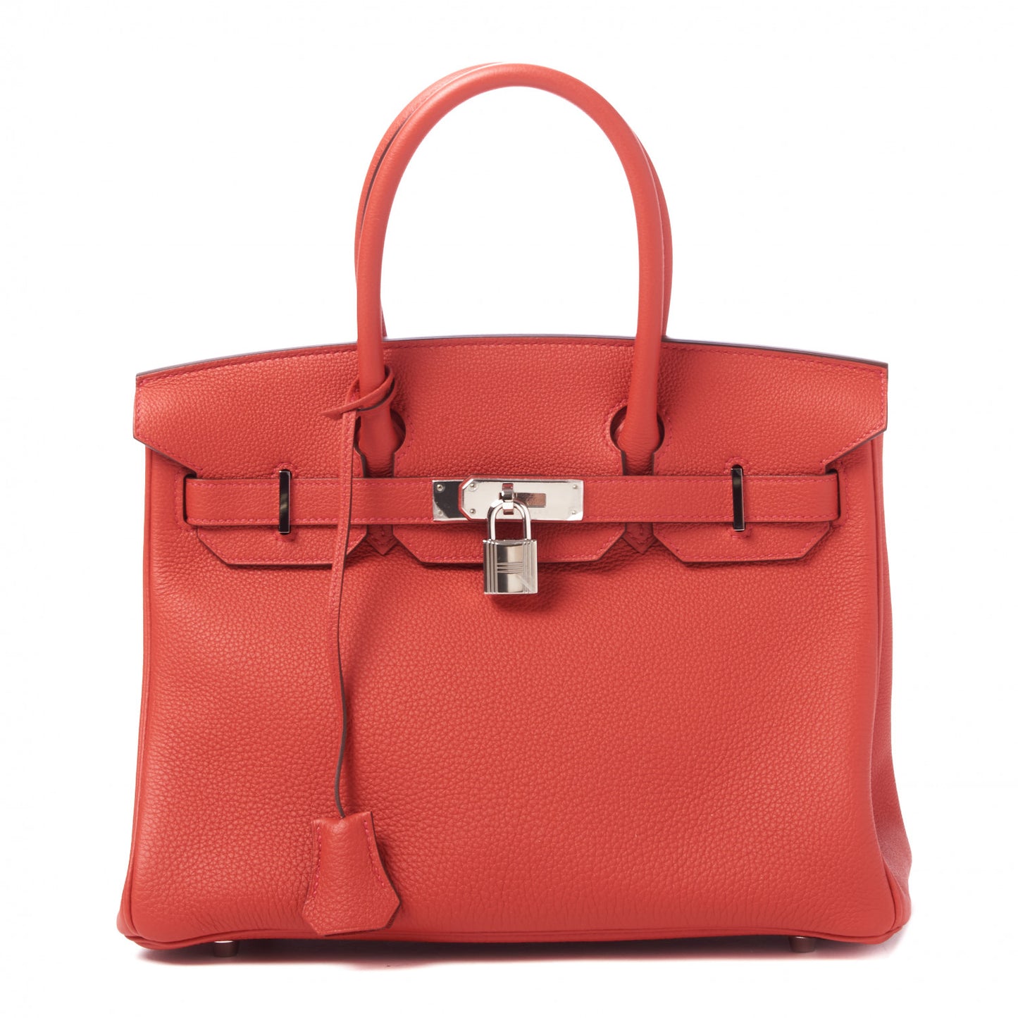 Togo Birkin 30 Geranium
