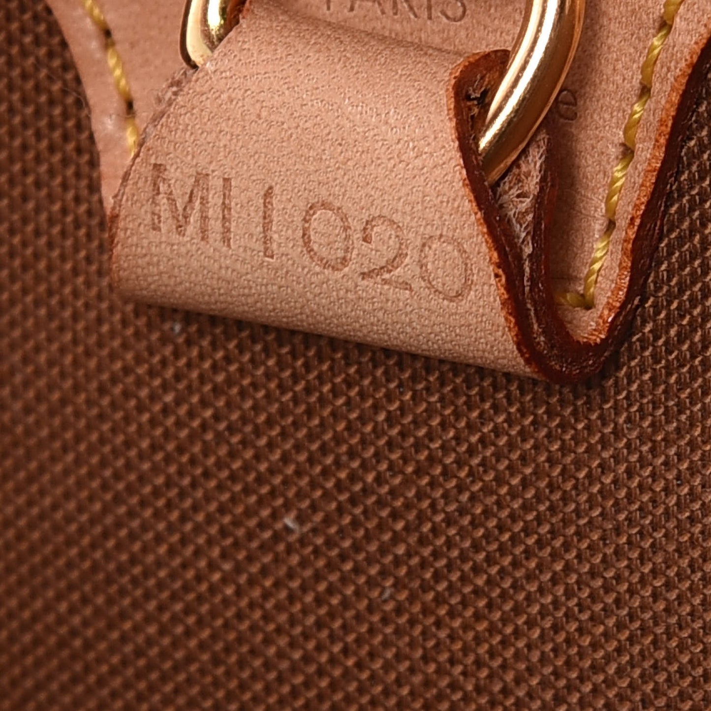 Monogram Ellipse Sac a Dos Backpack