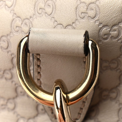 Gucci Soft Microguccissima Medium Nice Boston Off White 15 of 16