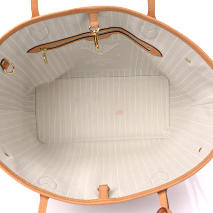 Louis Vuitton Monogram Giant By The Pool Neverfull MM Brume 6 of 11