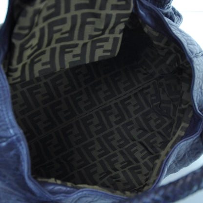 Fendi Nappa Nuvolata Spy Blueberry 13 of 15