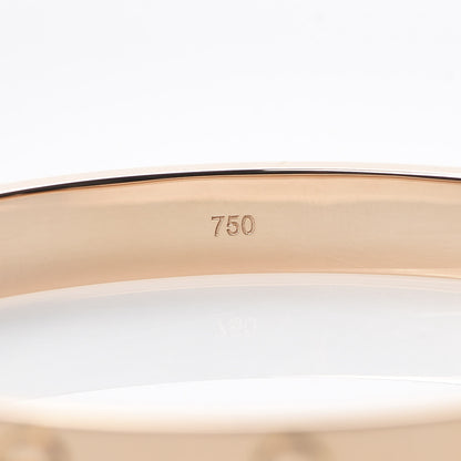 Cartier 18K Pink Gold LOVE Bracelet 16 5 of 6