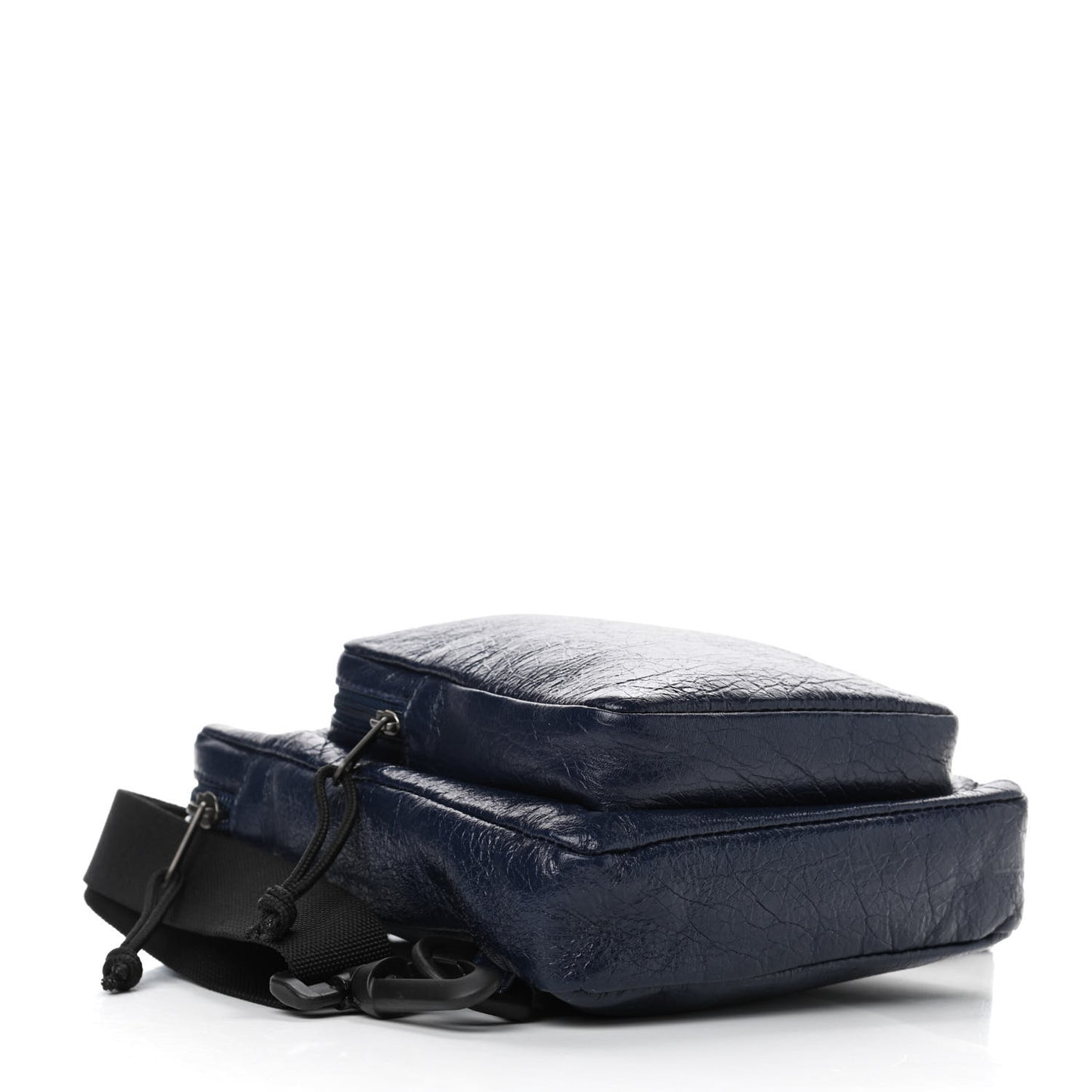 Agneau Explorer Crossbody Navy
