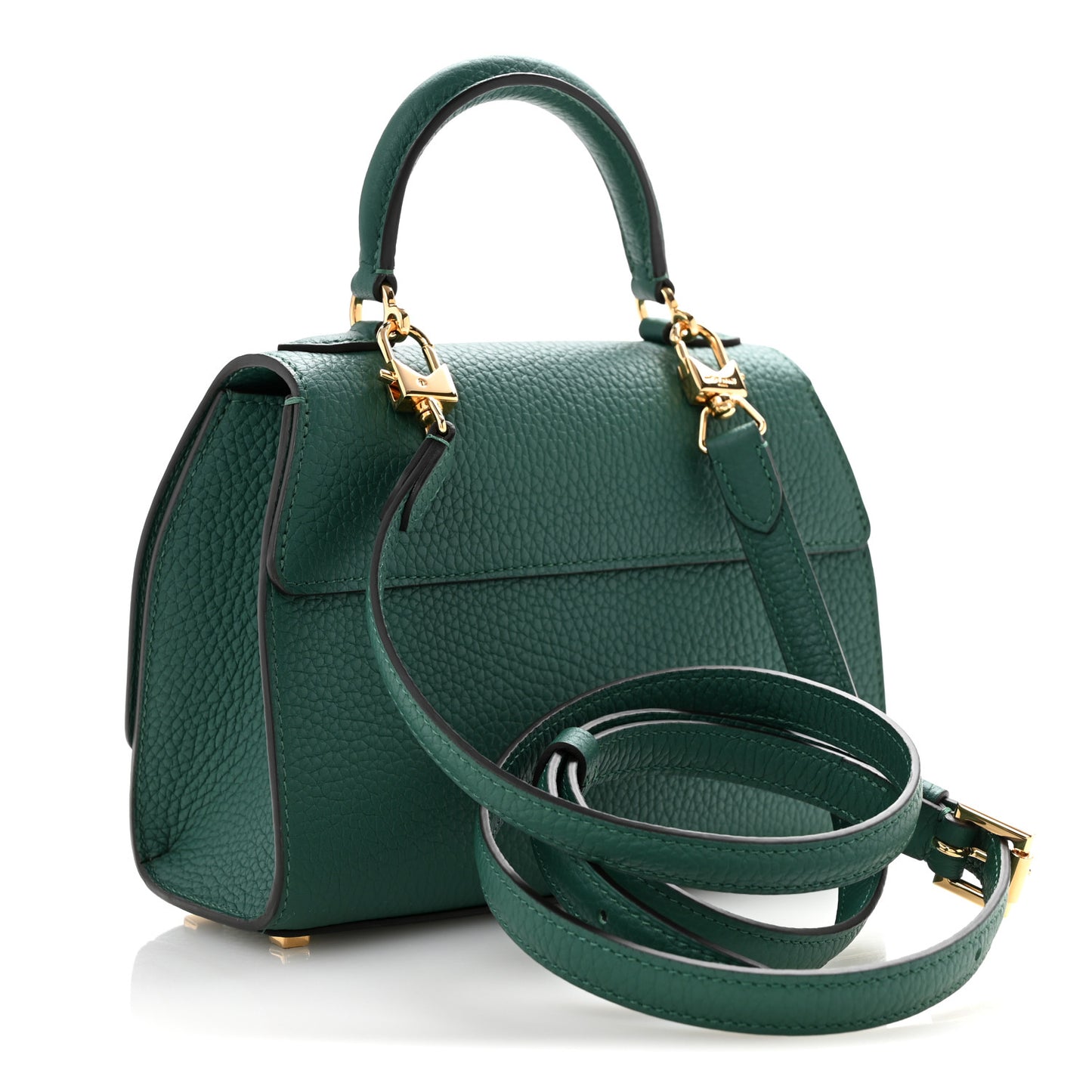Taurillon Blush Rejane BB Emerald