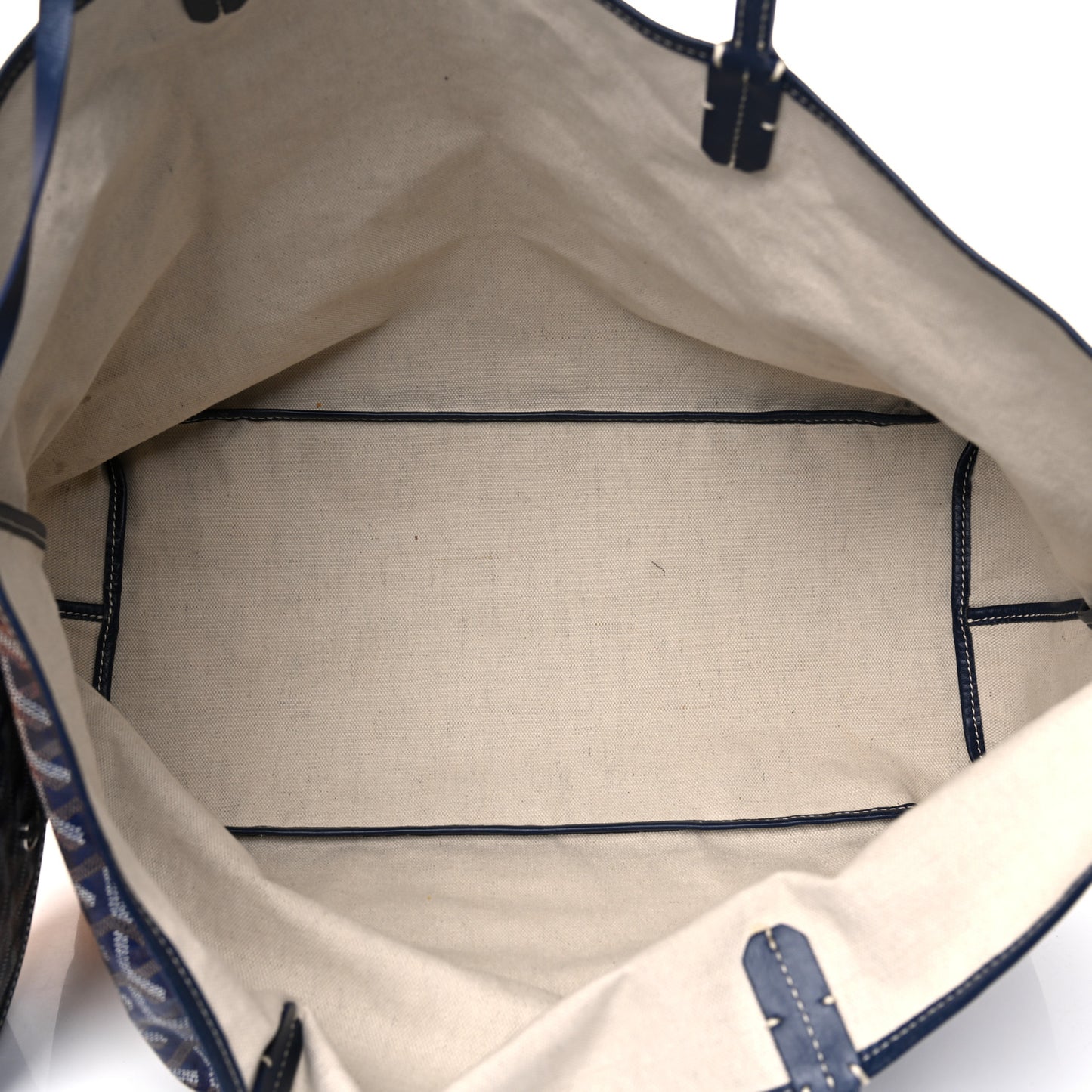 Goyardine Saint Louis GM Navy