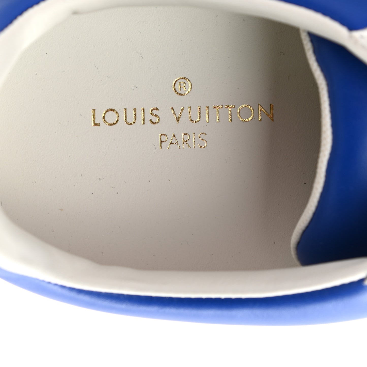 Mens Mesh Sneakers 8.5 Blue White