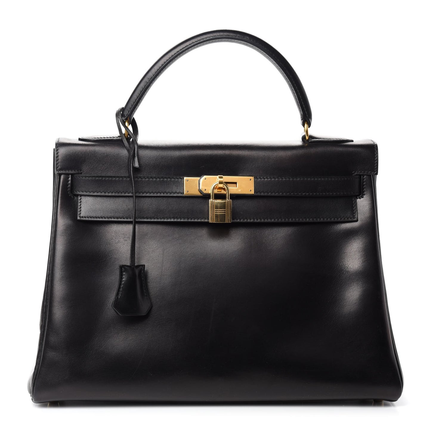 Box Kelly Retourne 32 Black