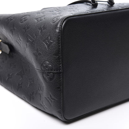 Louis Vuitton Empreinte Neonoe MM Black 5 of 8