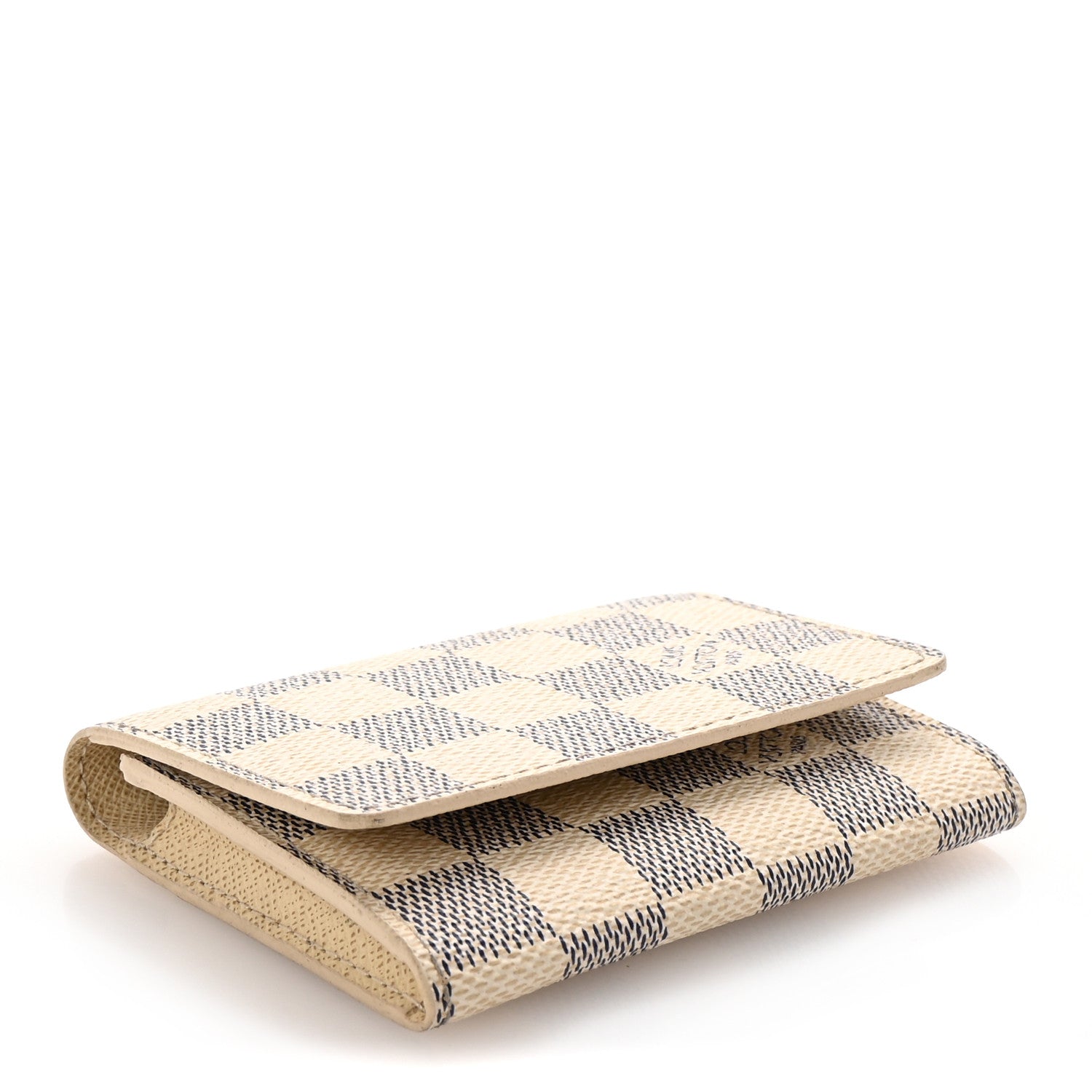 Louis Vuitton Damier Azur Business Card Holder 4 of 6
