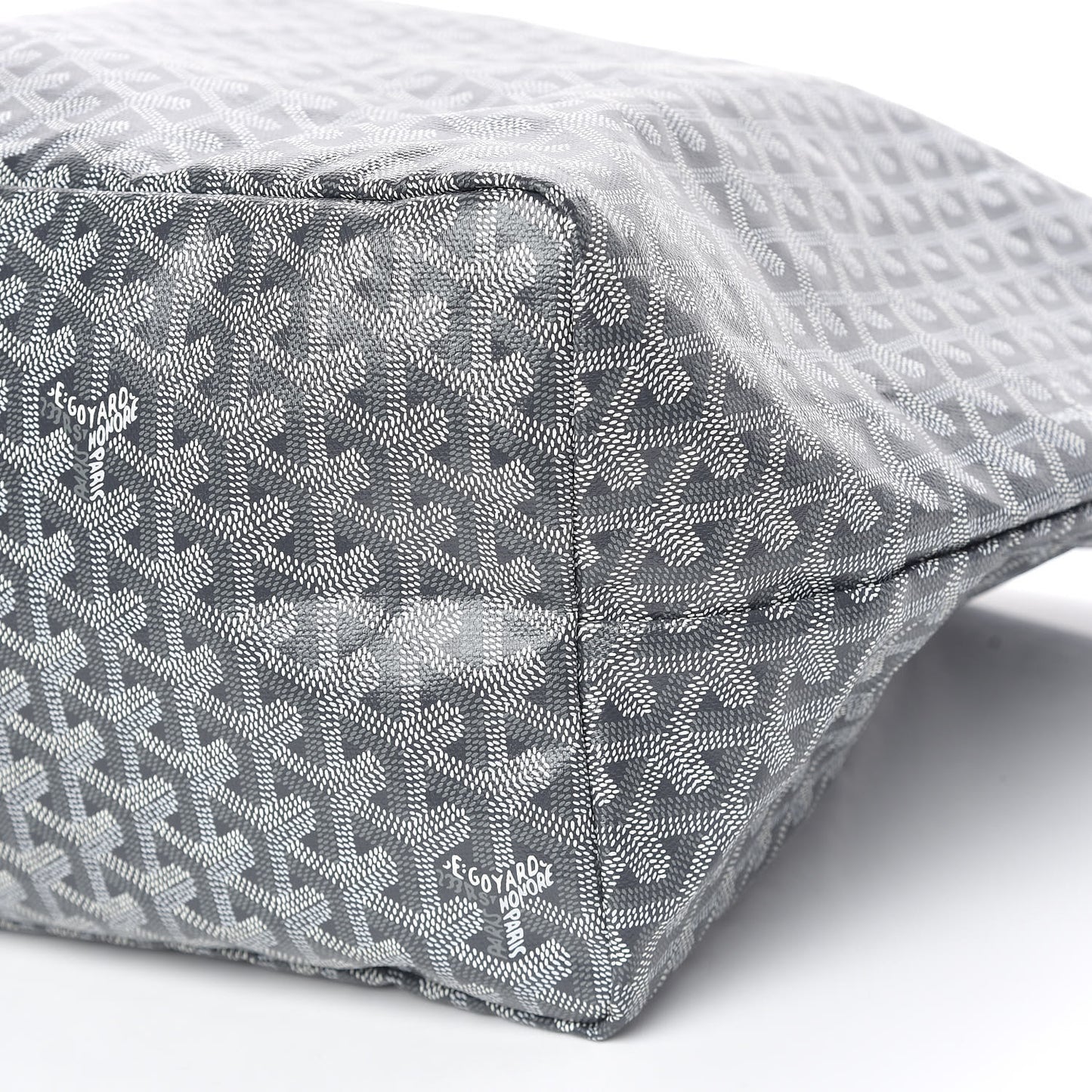 Goyardine Saint Louis GM Grey