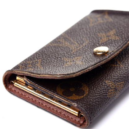Louis Vuitton Monogram 6 Key Multicles Holder 11 of 12