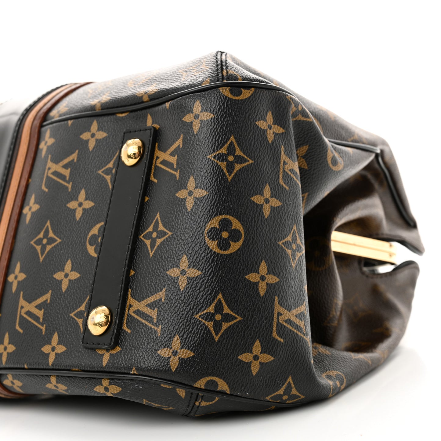 Monogram Mirage Griet Black