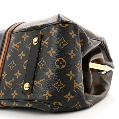 Louis Vuitton Monogram Mirage Griet Black 10 of 14