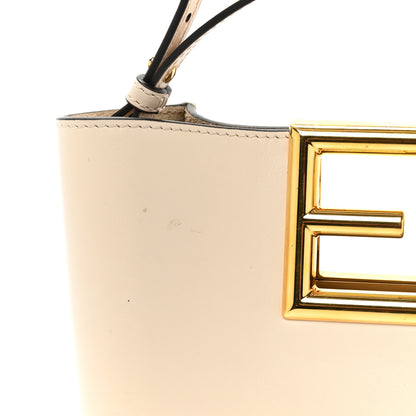 Fendi Vitello King Small Fendi Way Tote Camelia 13 of 16