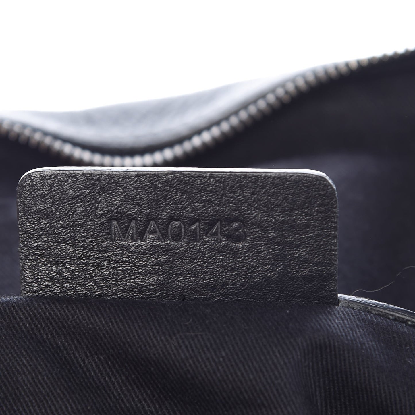 Calfskin Large Nightingale Black