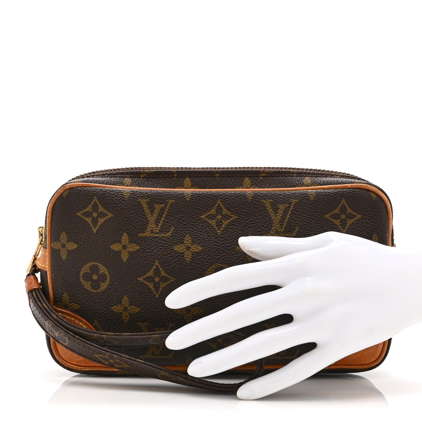 Monogram Pochette Marly Dragonne 22