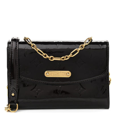 Louis Vuitton Vernis Bel Air Amarante 1 of 19
