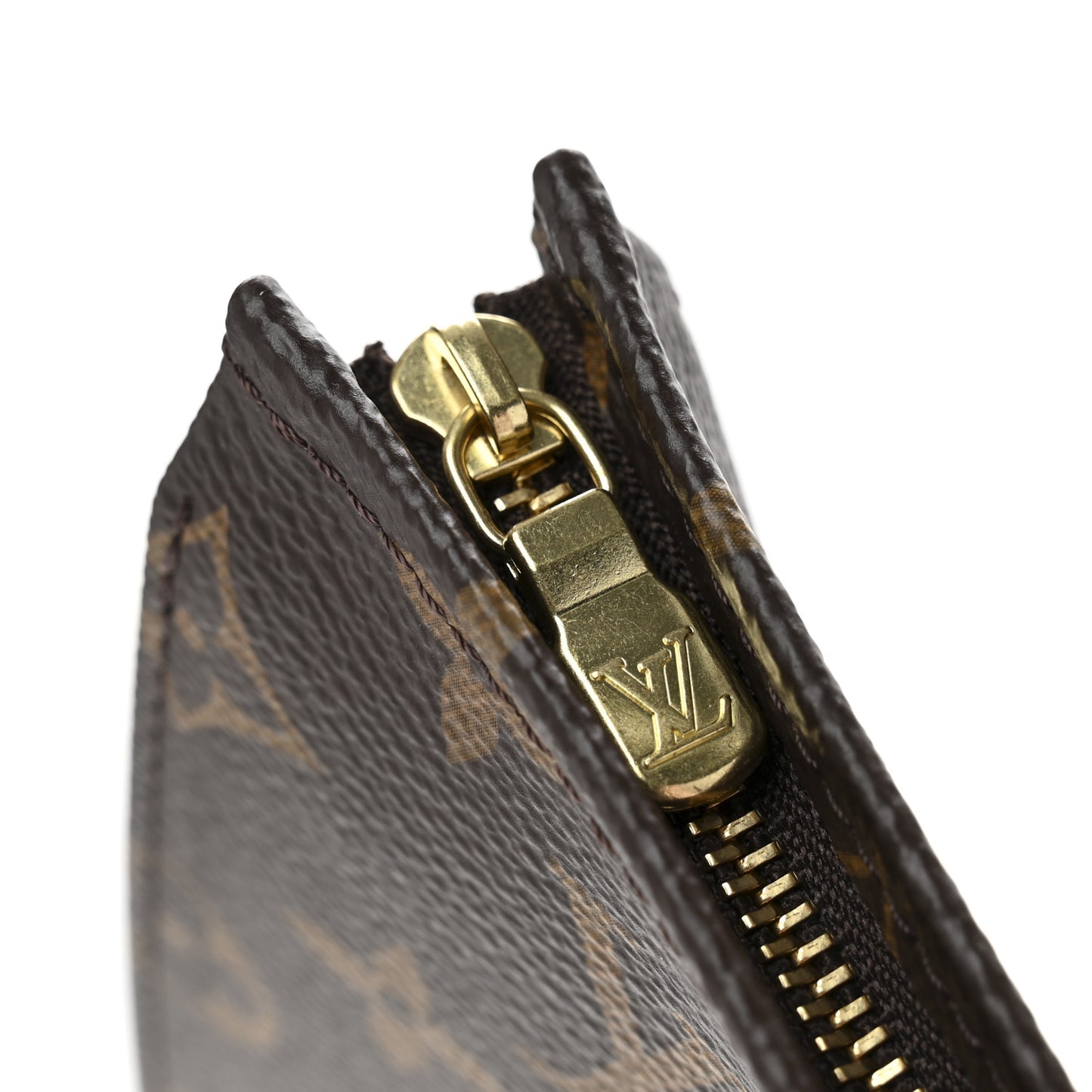 Monogram Toiletry Pouch 26