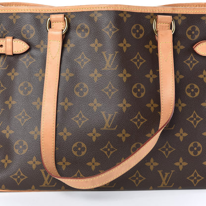 Louis Vuitton Monogram Batignolles Horizontal 13 of 14
