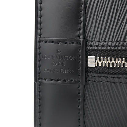 Louis Vuitton Epi Alma PM Black 7 of 12