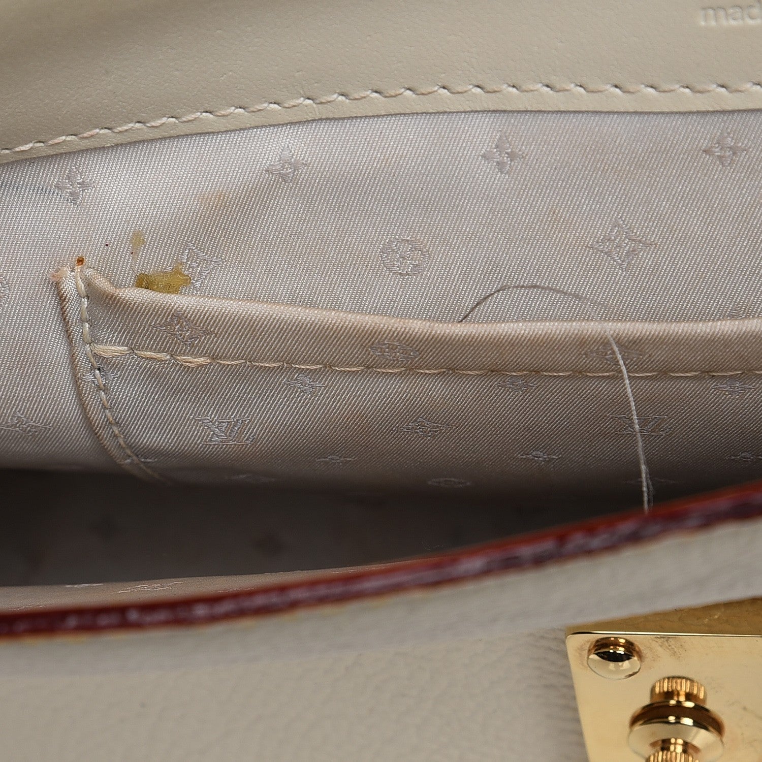 Louis Vuitton Suhali Le Talentueux White 11 of 15