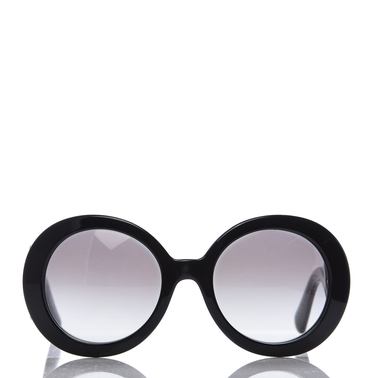 Baroque Sunglasses SPR 27N Black