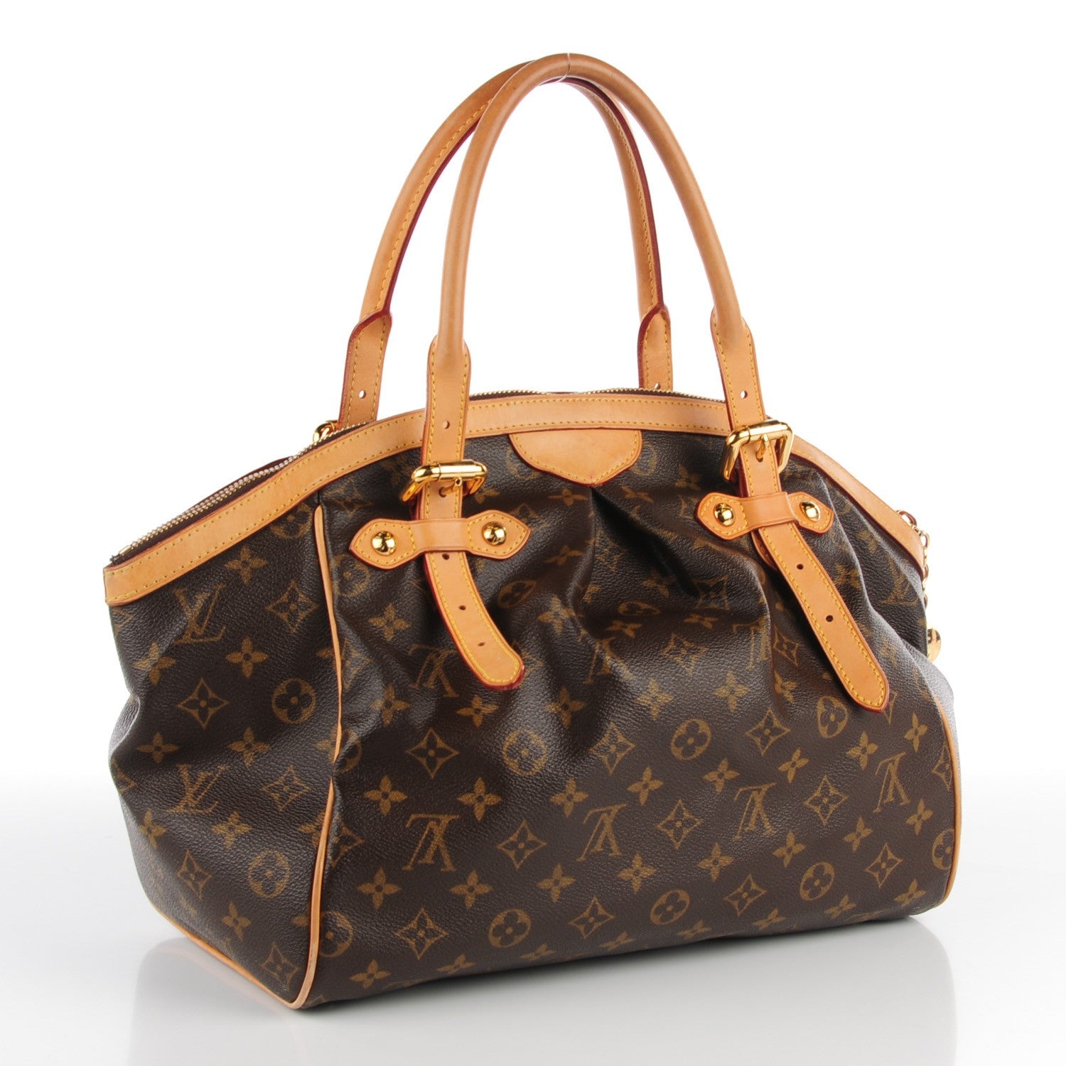 Louis Vuitton Monogram Tivoli GM 3 of 7