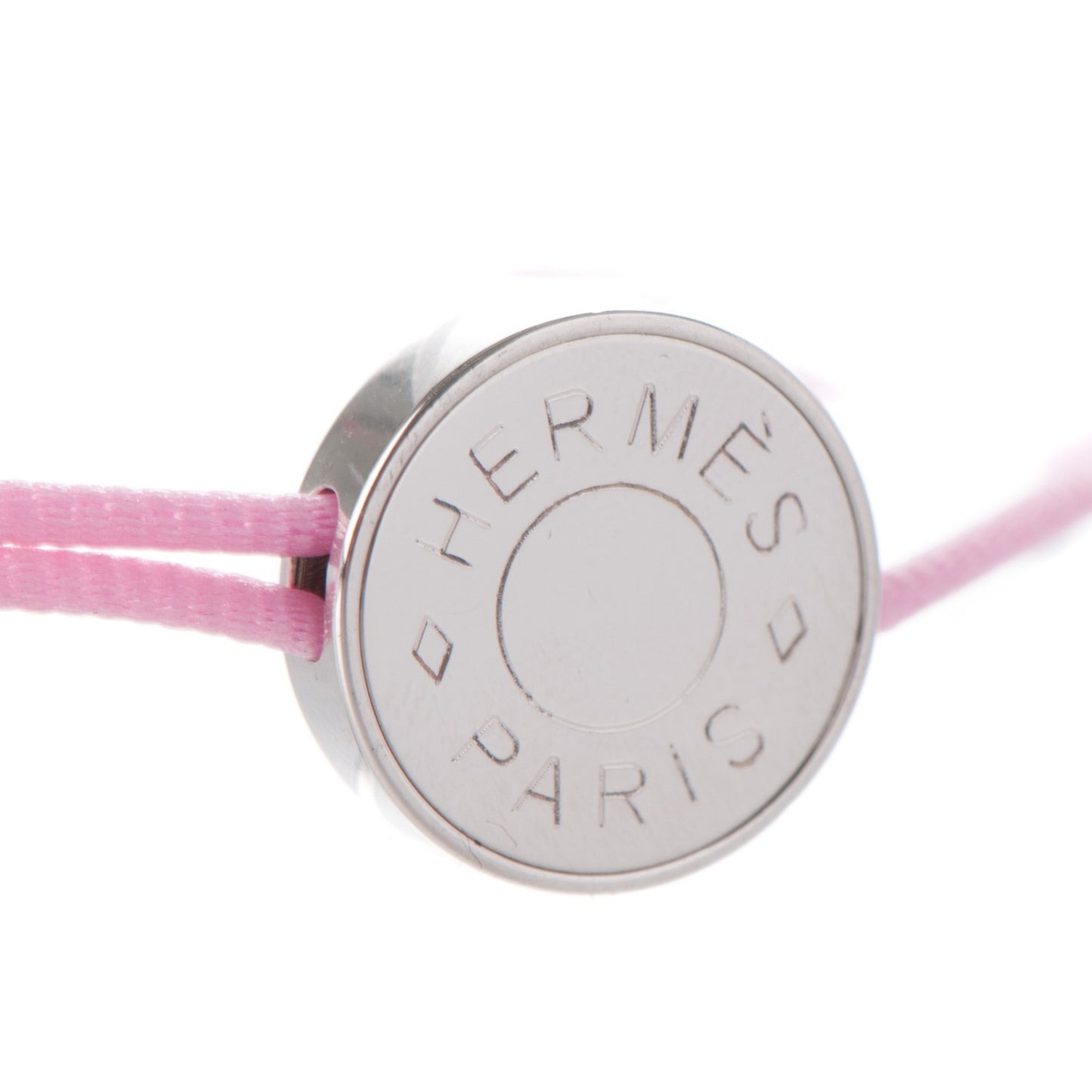 Clou De Selle Bracelet Pink