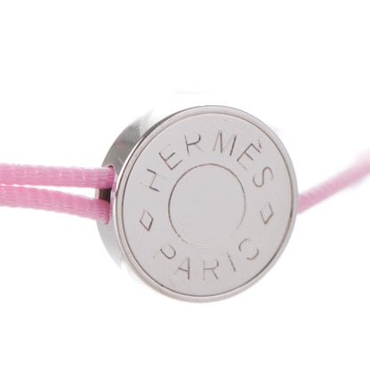 Hermes Clou De Selle Bracelet Pink 3 of 3