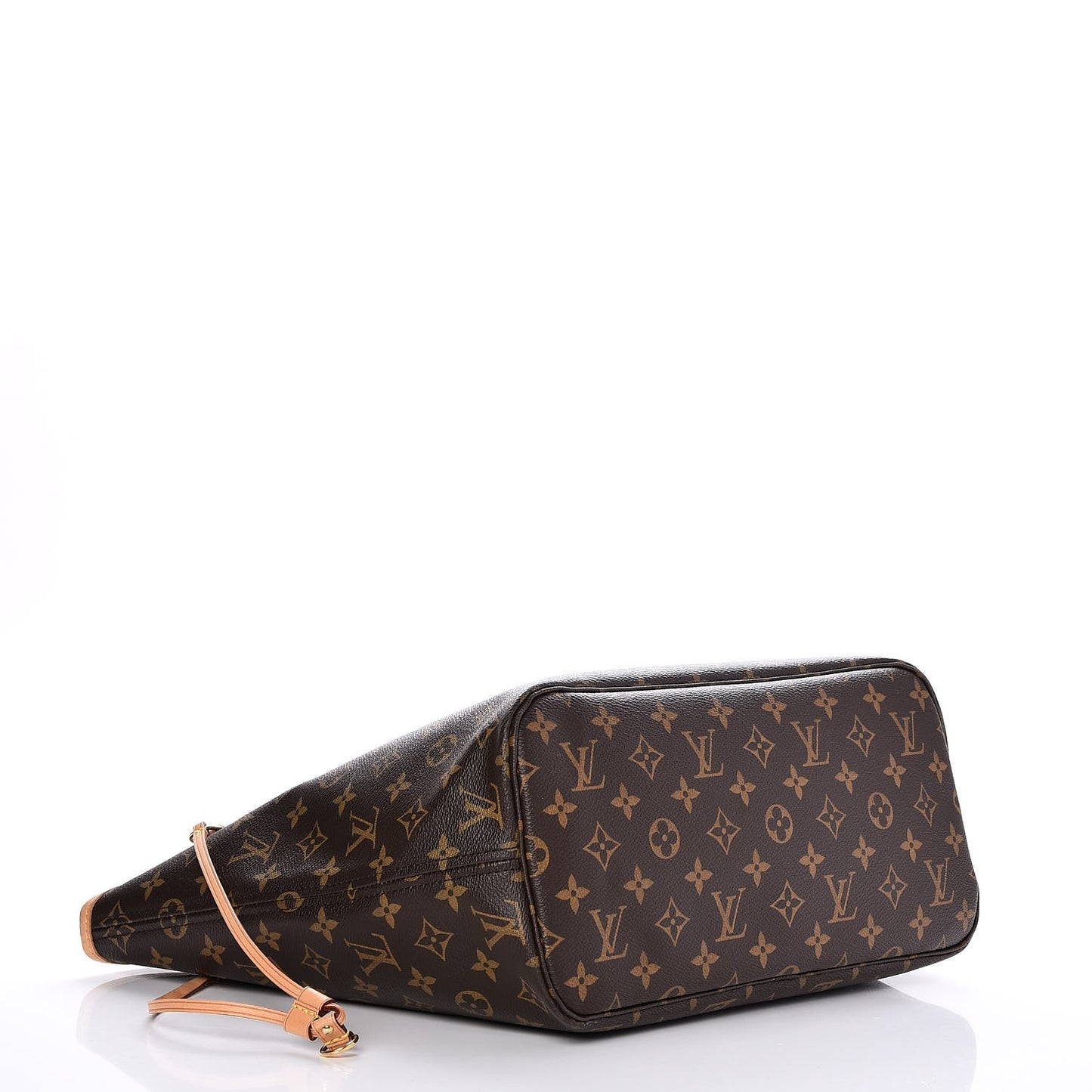 Monogram Neo Neverfull MM Rose Ballerine