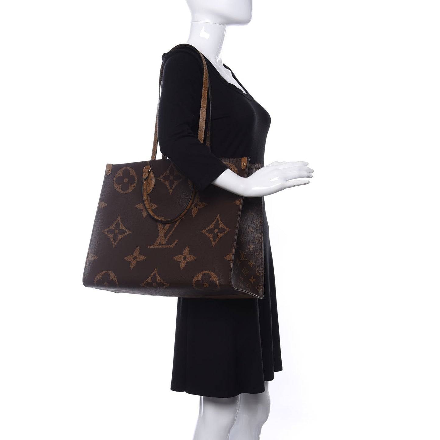 Reverse Monogram Giant Onthego GM
