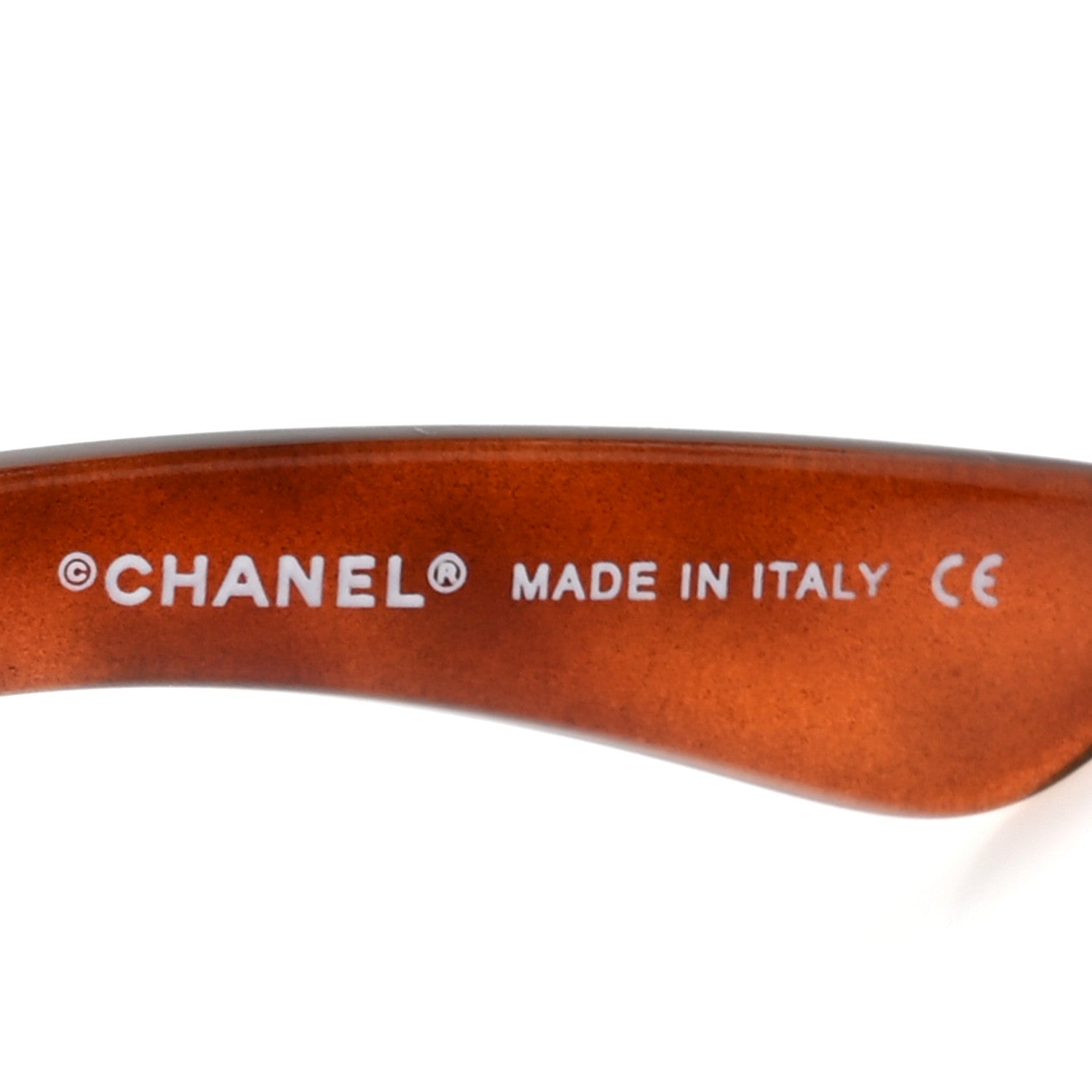 Chanel Acetate CC Sunglasses 6018 Tortoise 6 of 8