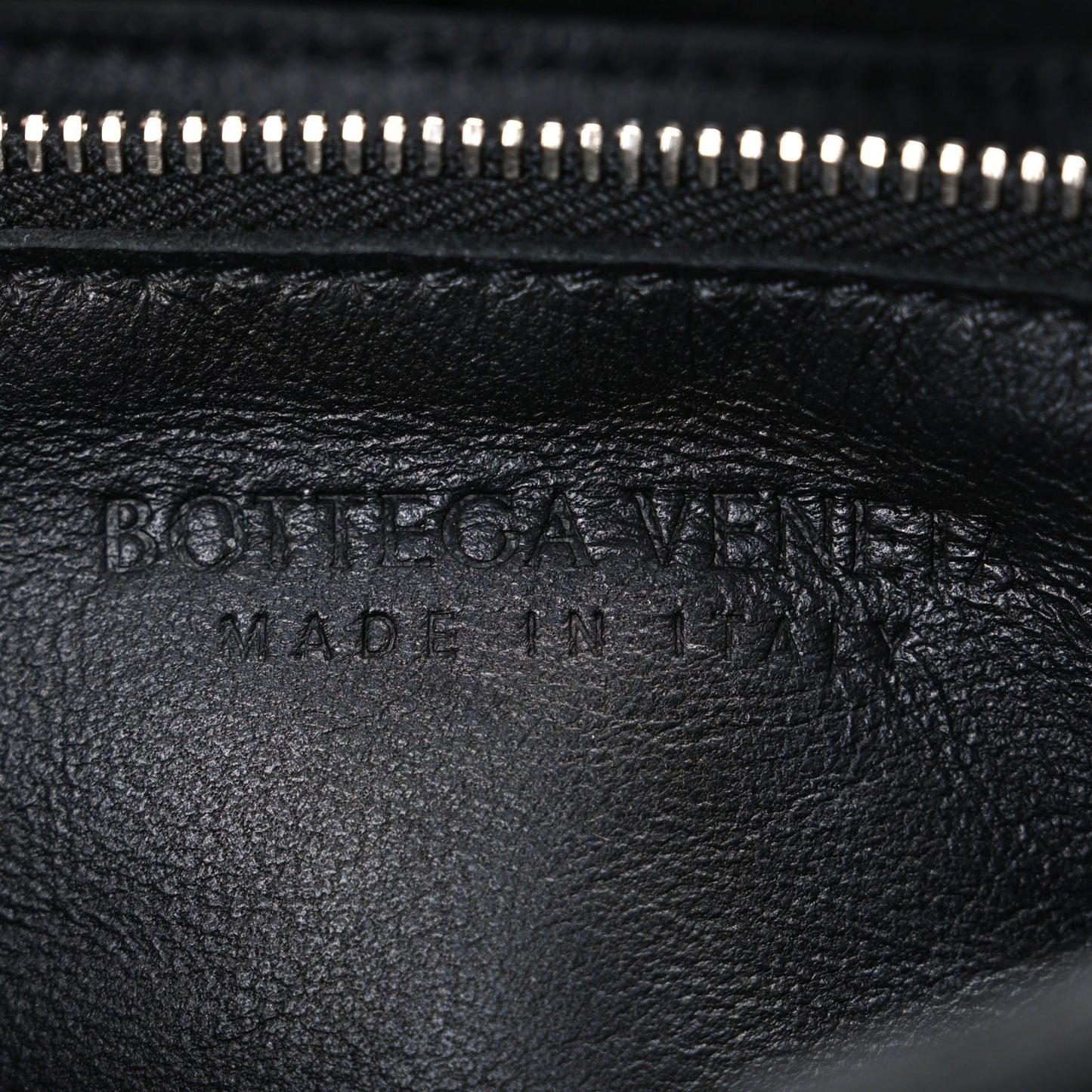 Lambskin Maxi Intrecciato Cassette Crossbody Bag Black