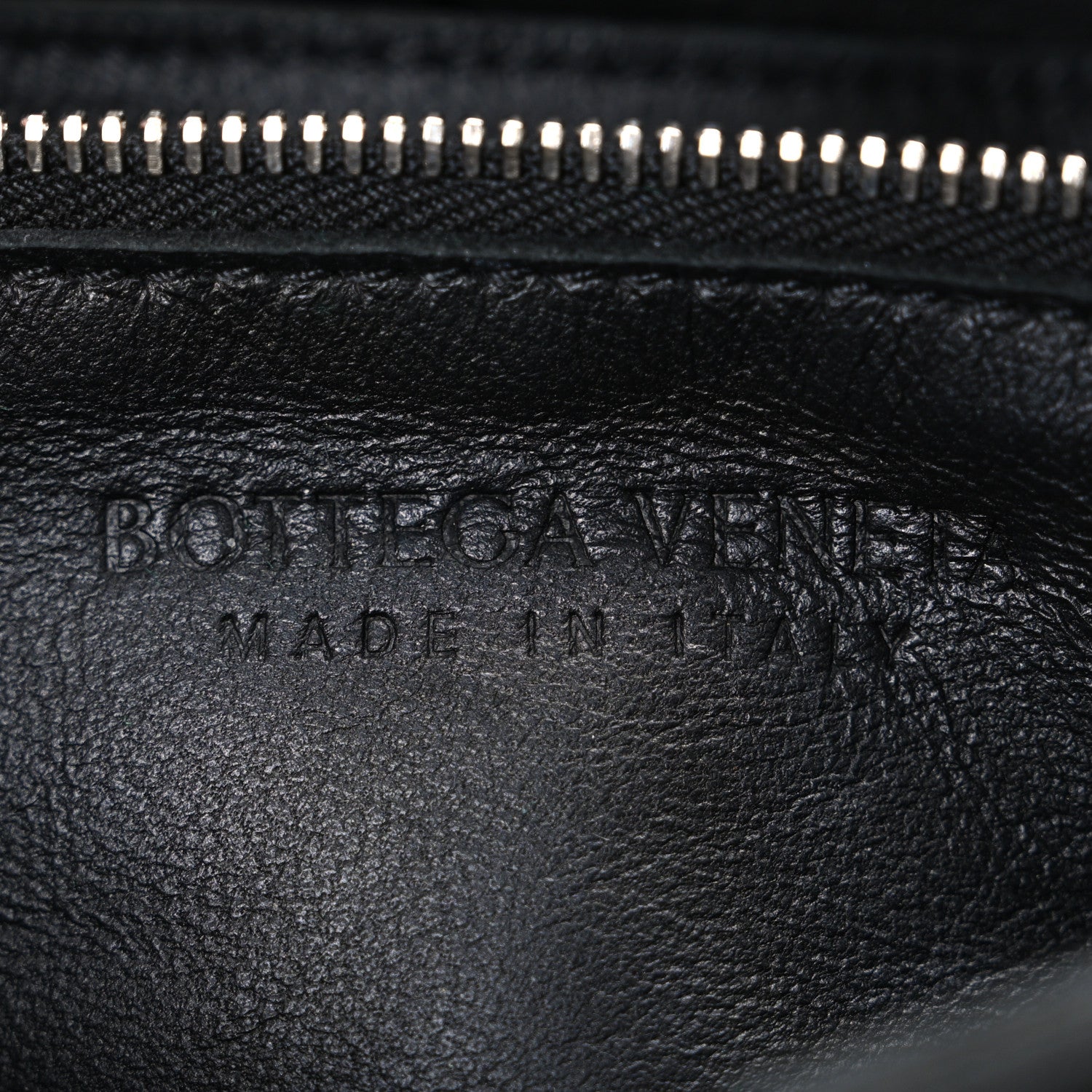 Bottega Veneta Lambskin Maxi Intrecciato Cassette Crossbody Bag Black 6 of 12