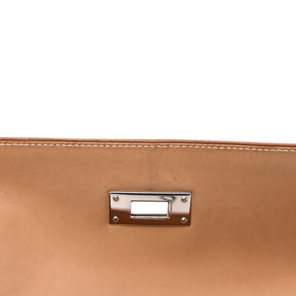 Hermes Vache Natural Kelly Sellier 35 14 of 17