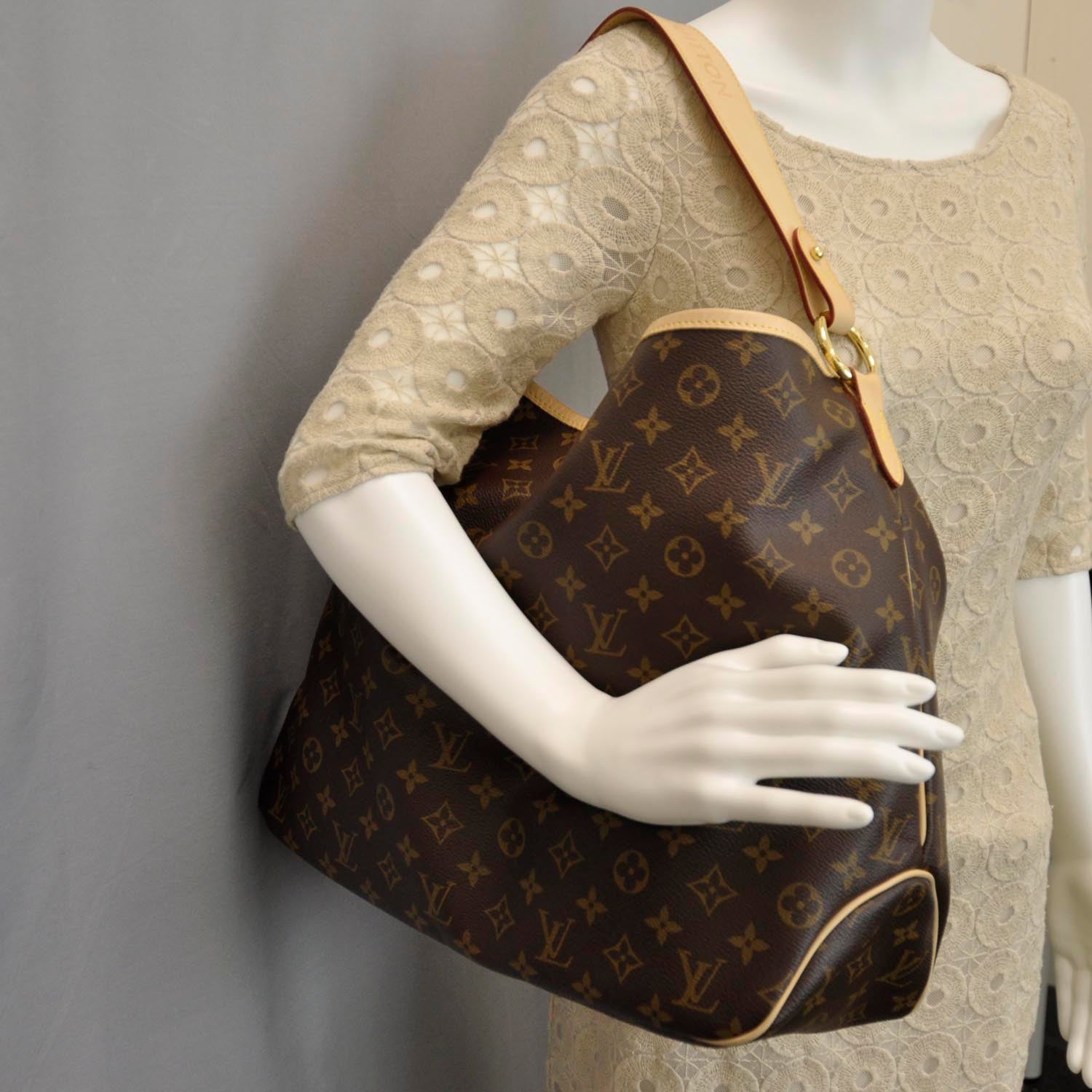 Louis Vuitton Monogram Delightful MM 2 of 11