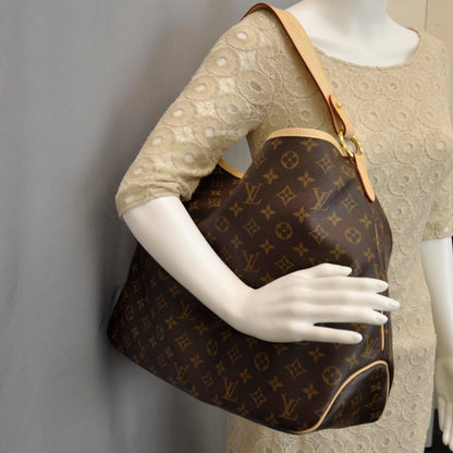 Louis Vuitton Monogram Delightful MM 2 of 11