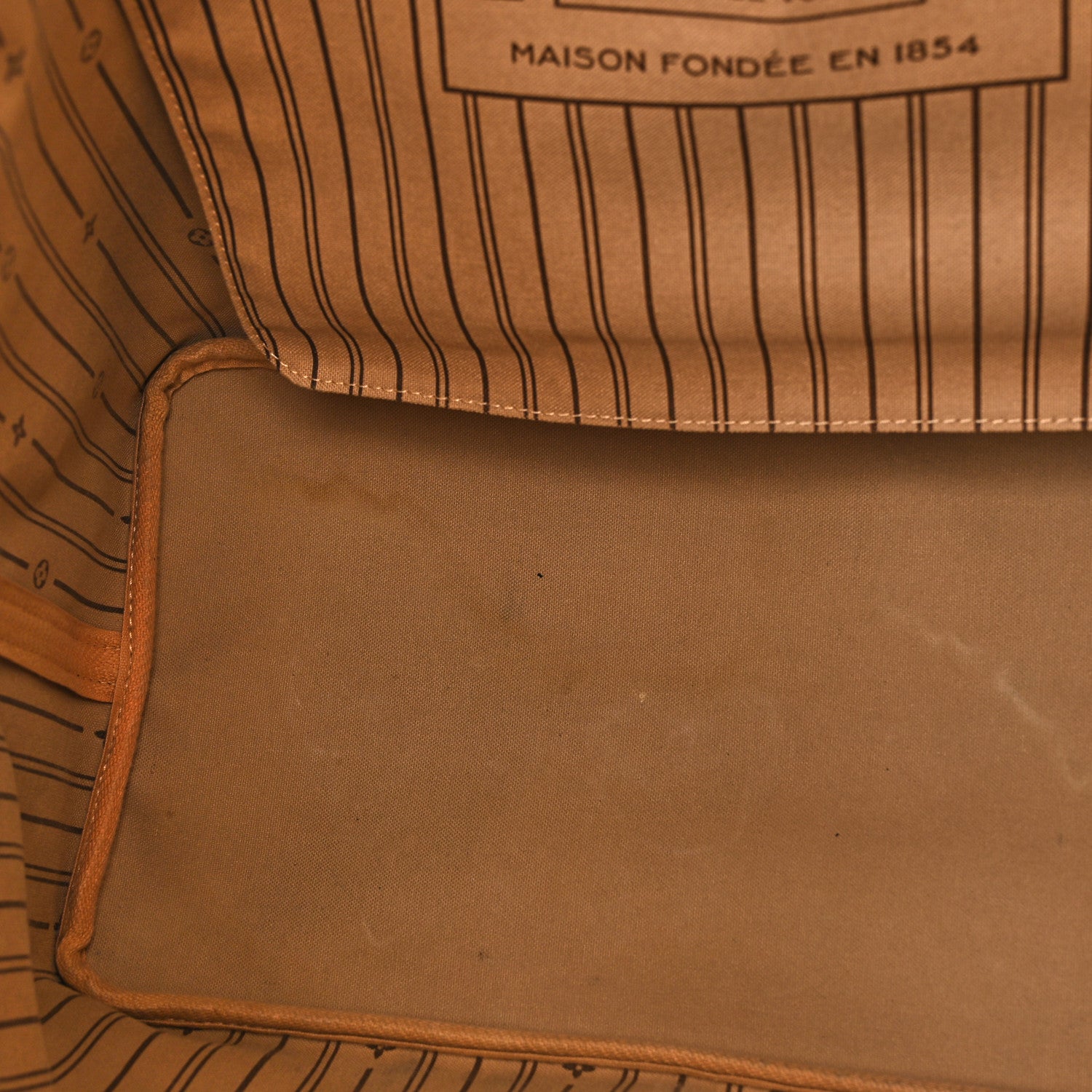 Louis Vuitton Monogram Neverfull GM 11 of 11