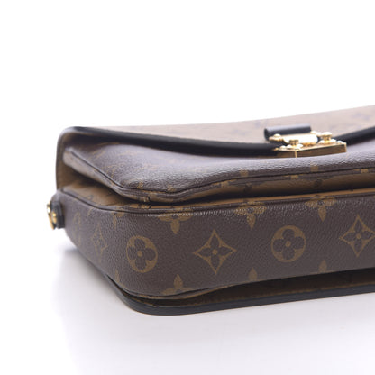 Louis Vuitton Reverse Monogram Pochette Metis 7 of 10