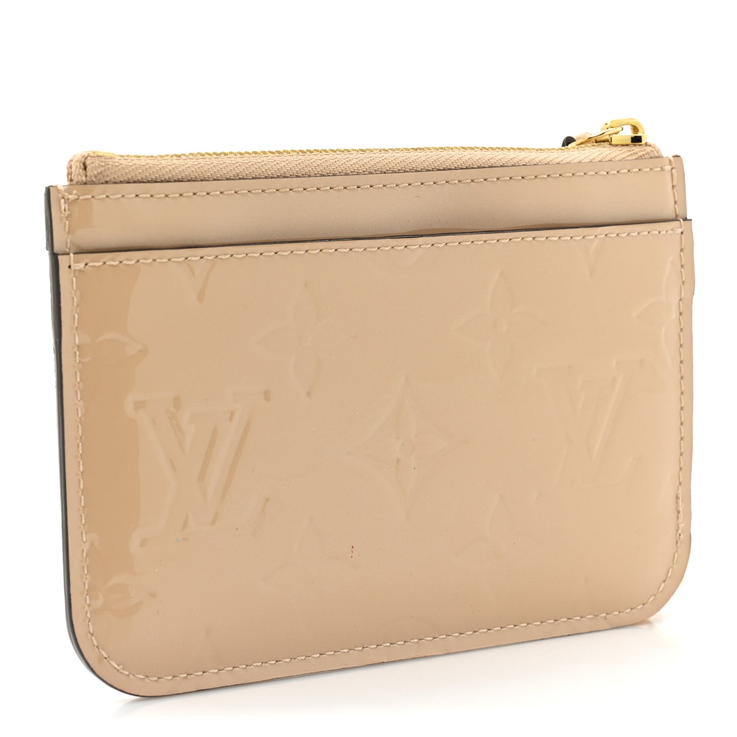 Vernis Key Pouch Dune