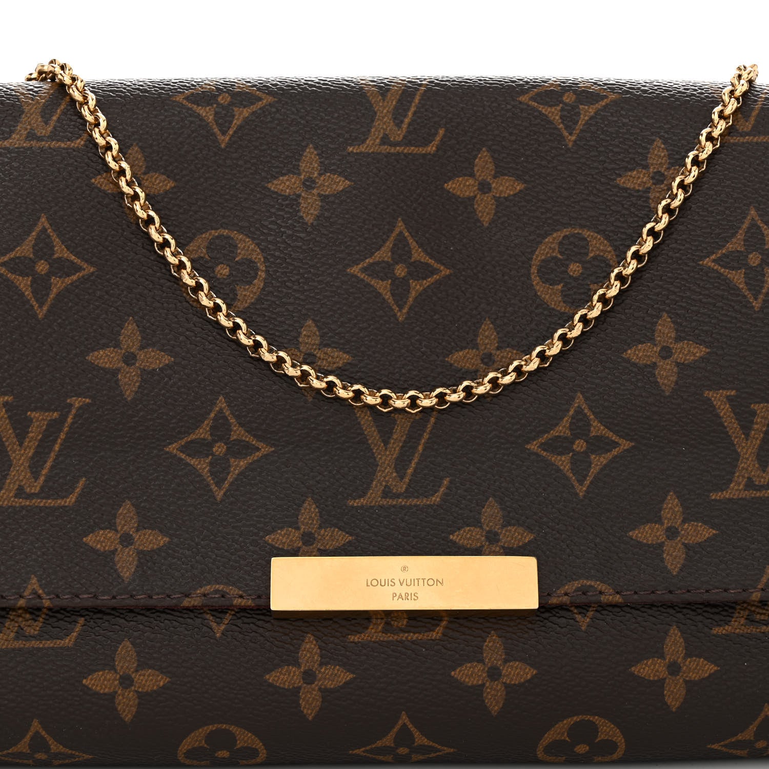 Louis Vuitton Monogram Favorite MM 7 of 9