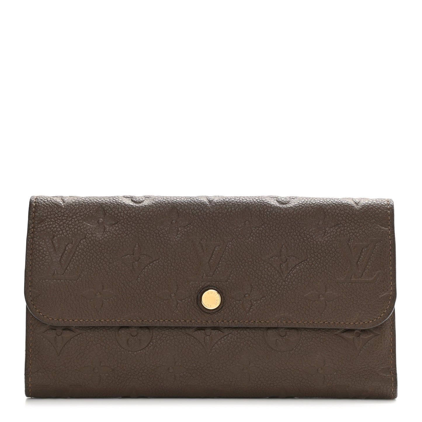 Empreinte Virtuose Wallet Terre