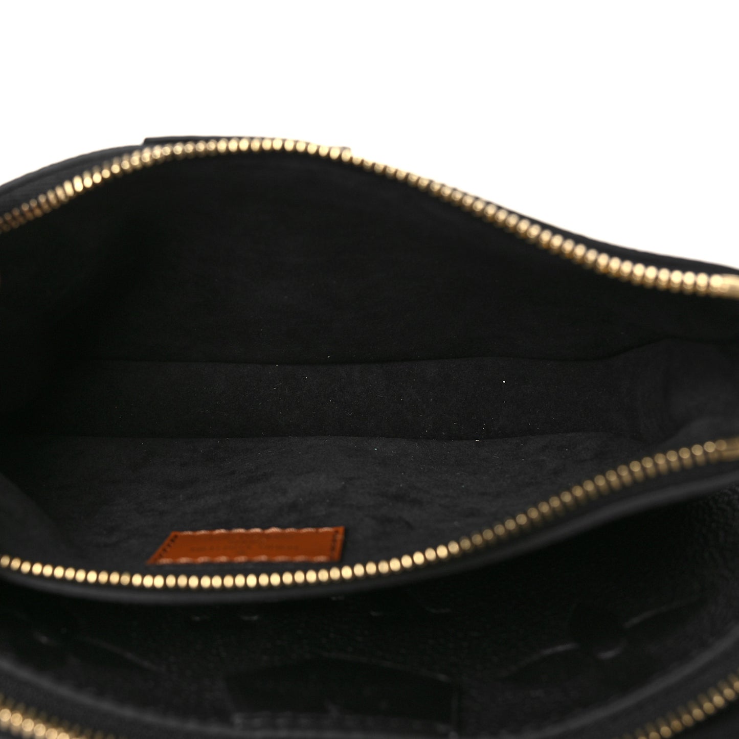 Empreinte Monogram Giant Wild At Heart Multi Pochette Accessories Black