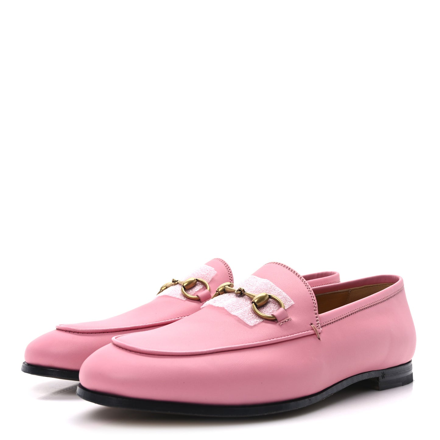Betis Glamour Calfskin Womens Jordaan Loafers 37 Butterfly Pink