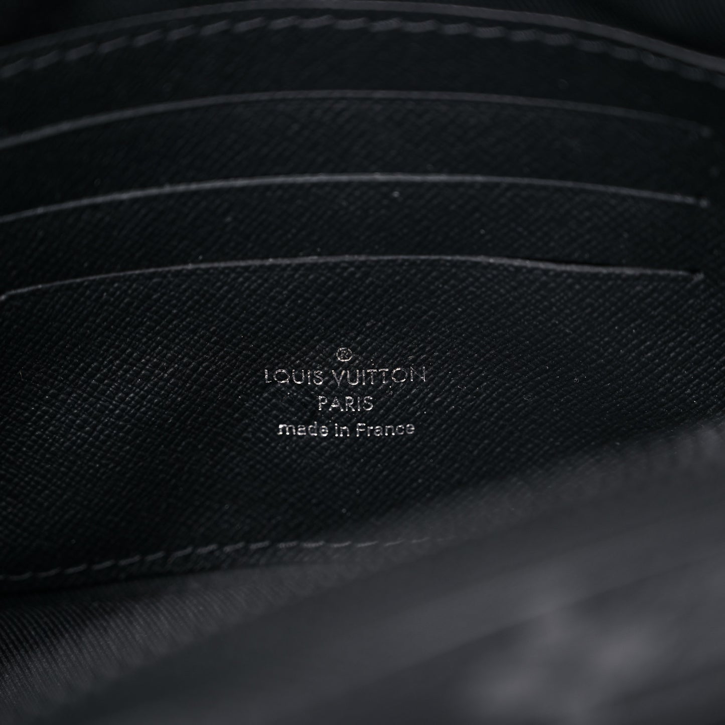Monogram Eclipse Pochette Volga