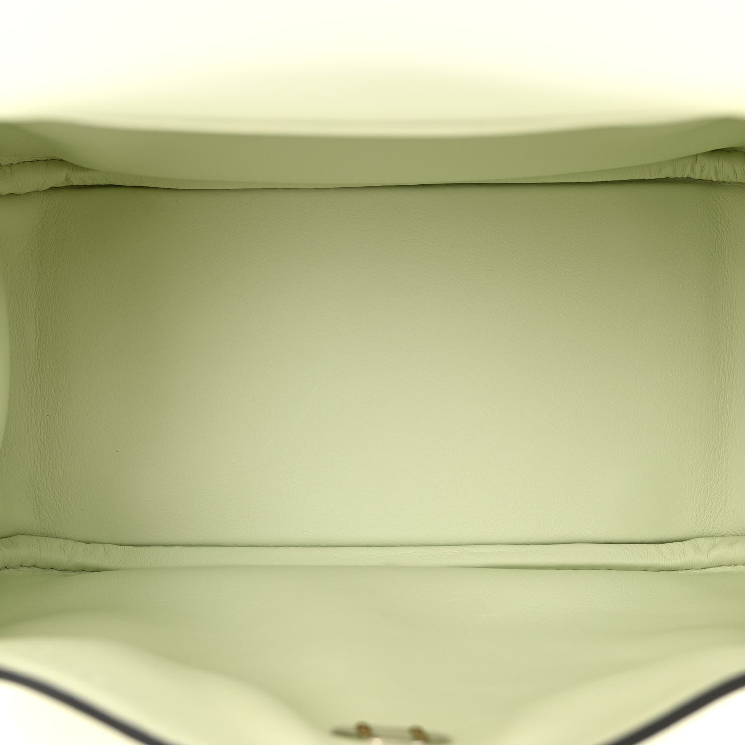 Hermes Swift Mini Lindy 20 Vert Fizz 5 of 9